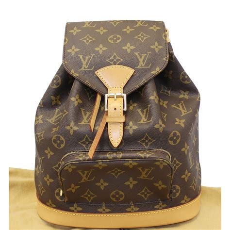 mini louis vuitton backpack for dogs|louis vuitton monogram mini backpack.